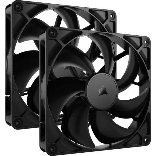 Corsair RS140 140mm PWM Fans Dual Pack