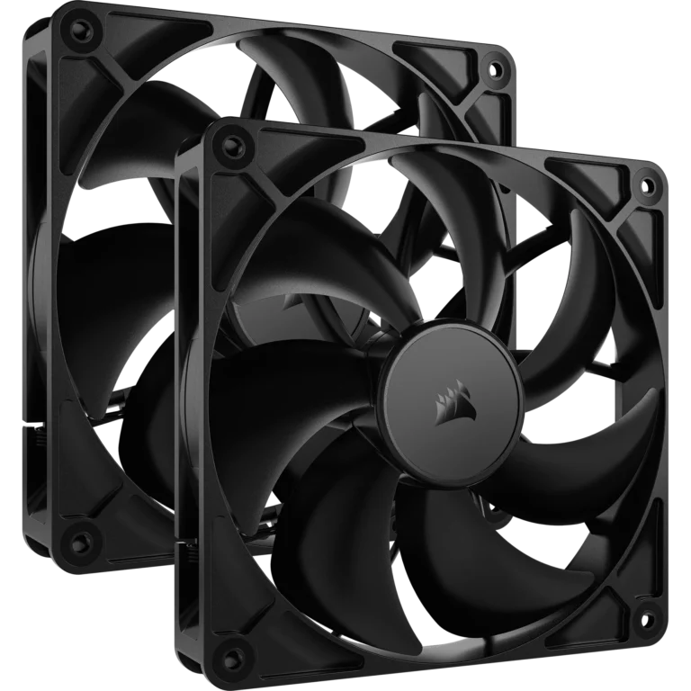 Corsair RS140 140mm PWM Fans Dual Pack