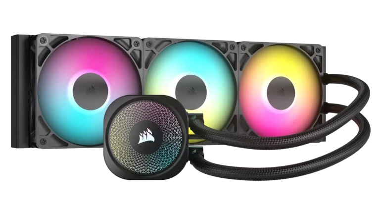 Corsair NAUTILUS 360 ARGB