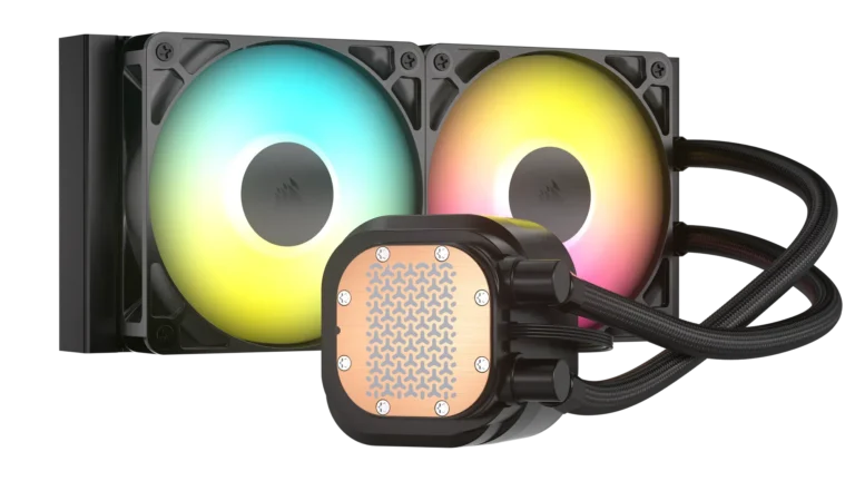 Corsair NAUTILUS 240 ARGB