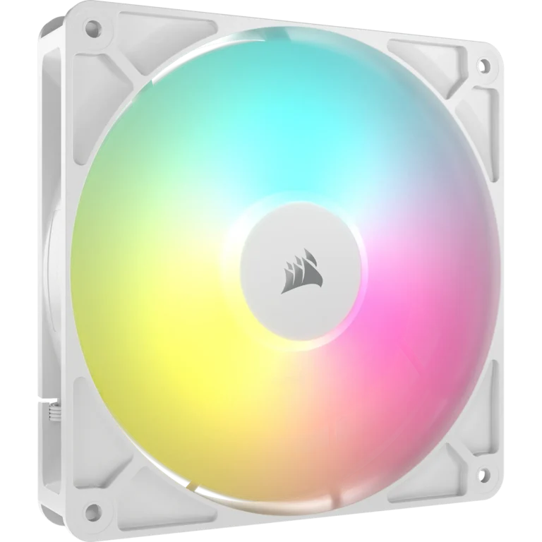 Corsair RS140 ARGB 140mm PWM Fan ? White