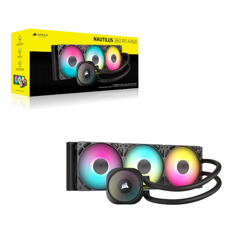 Corsair NAUTILUS 360 ARGB