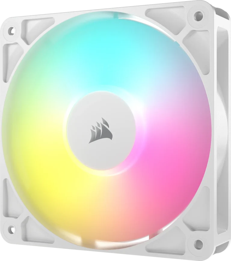 Corsair RS120 ARGB 120mm PWM Fans Triple Pack