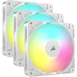 Corsair RS120 ARGB 120mm PWM Fans Triple Pack