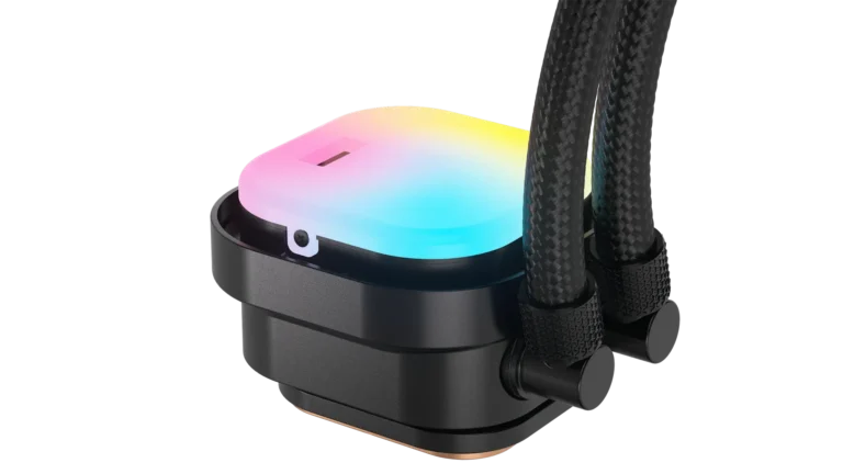 Corsair iCUE LINK TITAN 360 RX RGB Liquid CPU Cooler ? RX120 RGB Fans ? Fits Intel? LGA 1851/1700