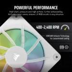 Corsair iCUE LINK LX120 RGB 120mm PWM Fan