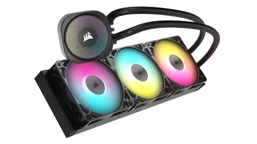 Corsair NAUTILUS 360 ARGB