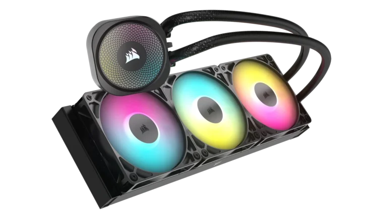 Corsair NAUTILUS 360 ARGB