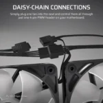 Corsair RS140 140mm PWM Fans Dual Pack