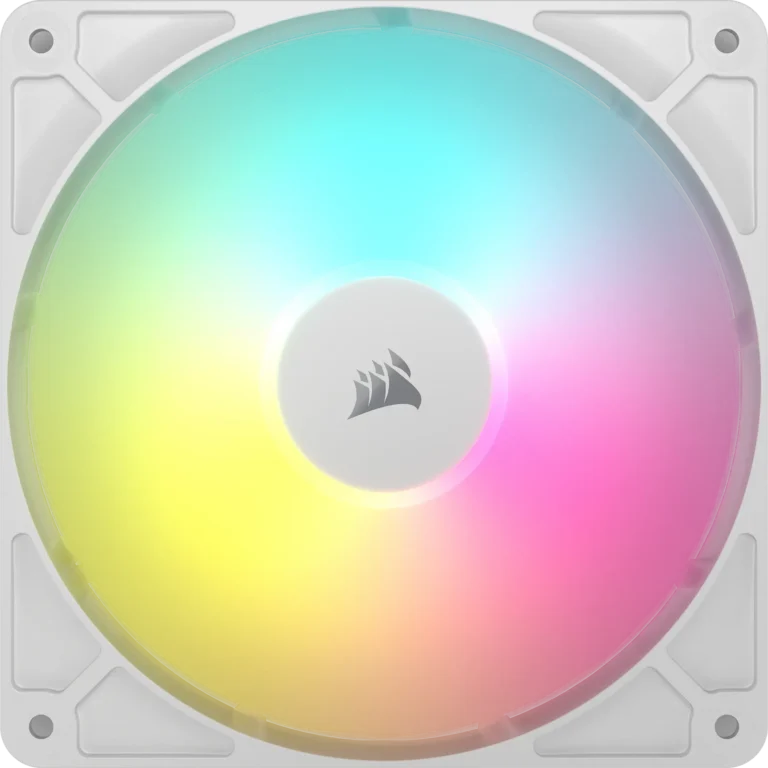 Corsair RS140 ARGB 140mm PWM Fan ? White
