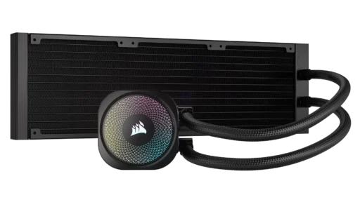 Corsair NAUTILUS 360 ARGB