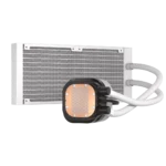 Corsair NAUTILUS 240 ARGB White