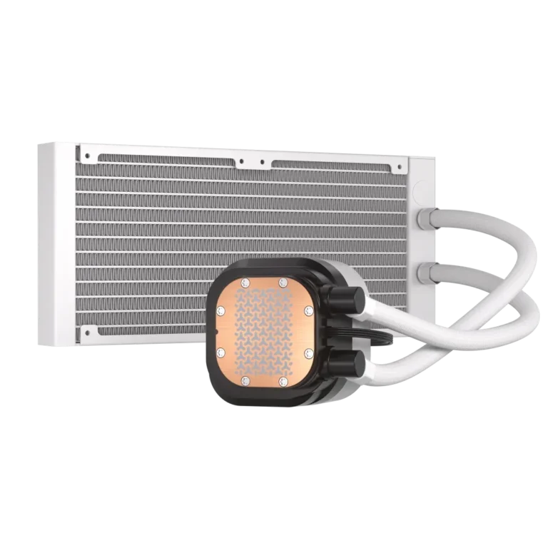 Corsair NAUTILUS 240 ARGB White