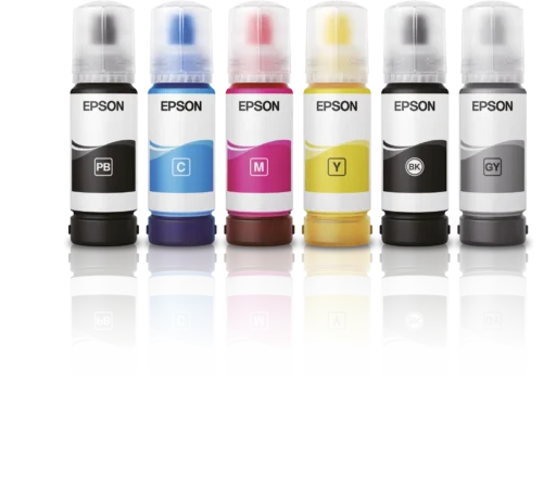 Epson 115 EcoTank Pigment Black ink bottle (70 ml)