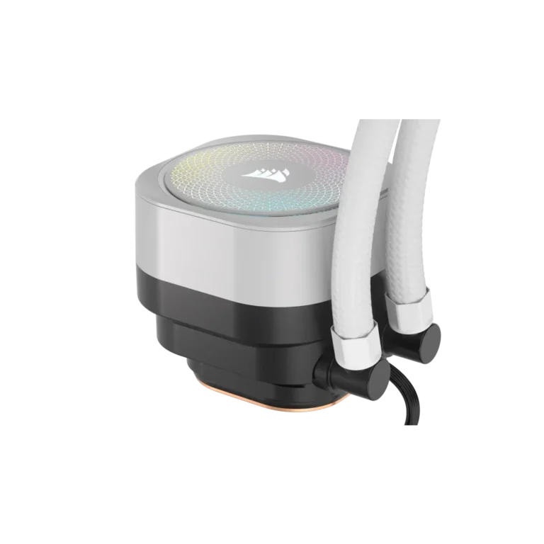 Corsair NAUTILUS 240 ARGB White
