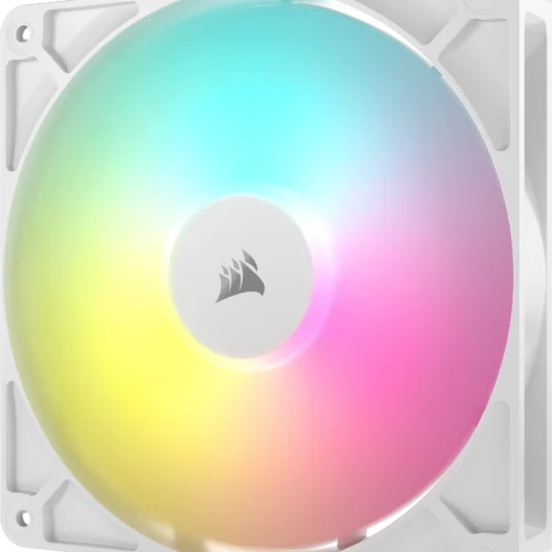 Corsair RS140 ARGB 140mm PWM Fans Dual Pack ? White