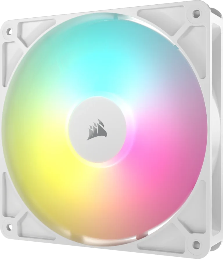 Corsair RS140 ARGB 140mm PWM Fan ? White