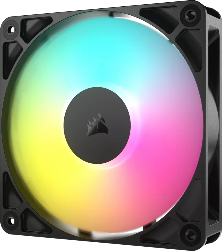 Corsair RS120 ARGB 120mm PWM Fans Triple Pack