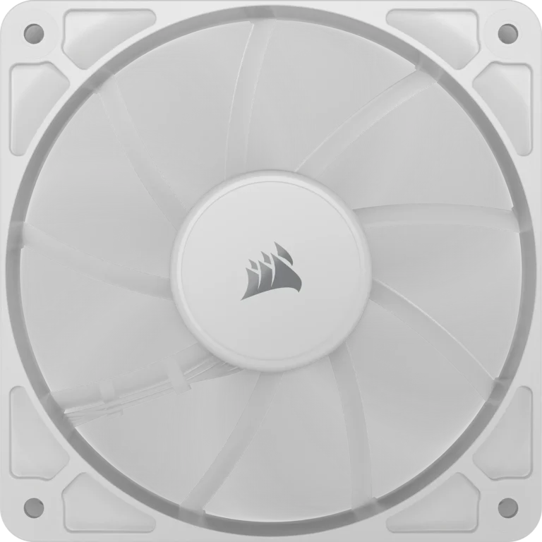 Corsair RS120 120mm PWM Fan ? White