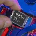 Crucial P310 2TB PCIe Gen4 2230 NVMe M.2 SSD