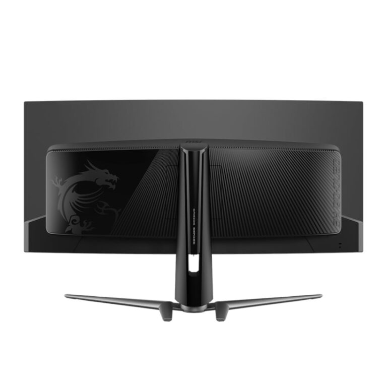MSI MAG 341CQP QD-OLED 34? UWQHD Curved Gaming Monitor