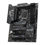 MSI Z890 GAMING PLUS WIFI DDR5 Intel LGA1851 ATX Gaming Motherboard