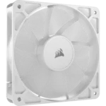 Corsair RS120 120mm PWM Fan ? White