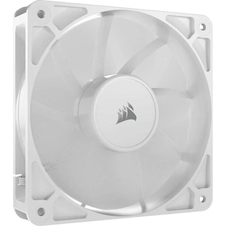 Corsair RS120 120mm PWM Fan ? White