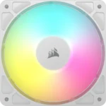 Corsair RS120 ARGB 120mm PWM Fan ? White