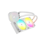 Corsair NAUTILUS 240 ARGB White