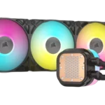 Corsair iCUE LINK TITAN 360 RX RGB Liquid CPU Cooler ? RX120 RGB Fans ? Fits Intel? LGA 1851/1700