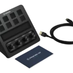 Elgato Stream Deck + XLR Dock - 8 Customizable LCD Keys