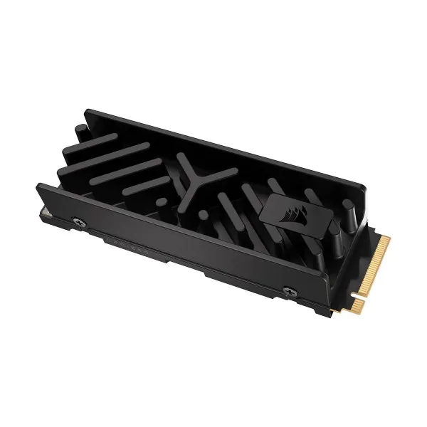 Corsair MP700 ELITE with Heatsink 2TB M.2 NVMe PCIe Gen. 5 x4 SSD Read Up To 10 00MB/s