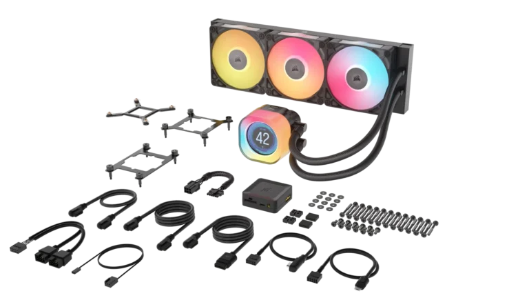 Corsair LX RGB Series