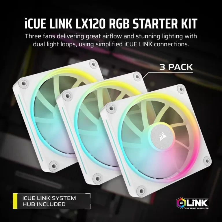CORSAIR LX RGB Series