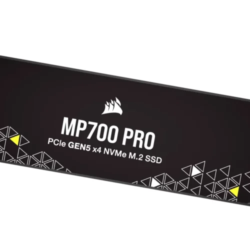 Corsair MP700 PRO 4TB M.2 NVMe PCIe Gen. 5 x4 SSD (no heatsink)