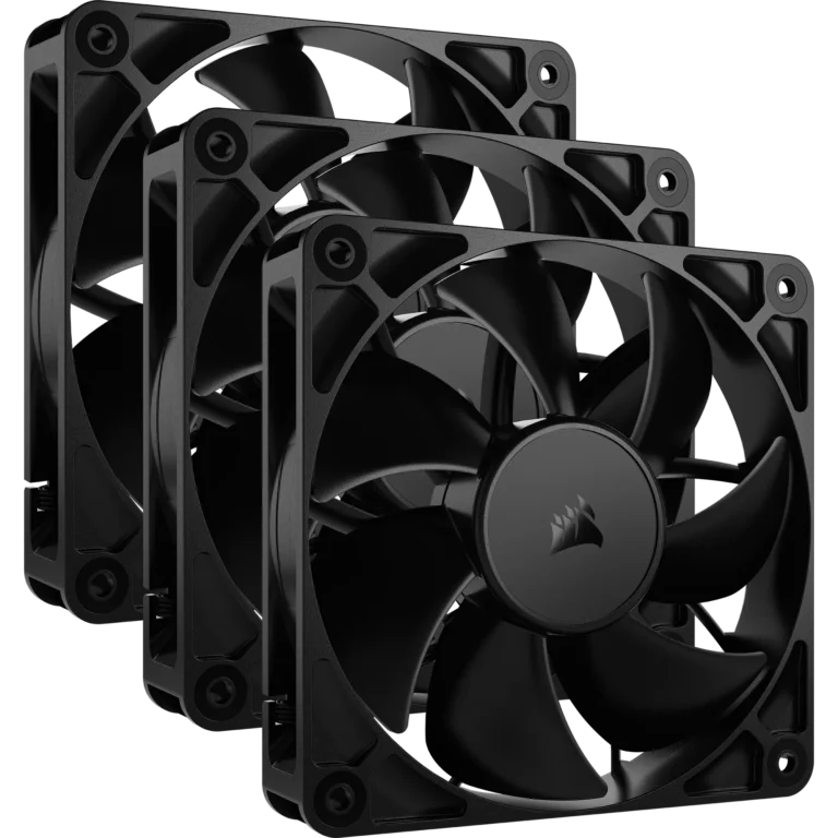 Corsair RS120 120mm PWM Fans Triple Pack