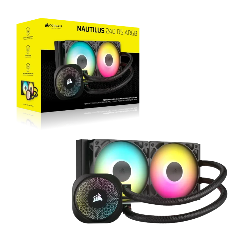 Corsair NAUTILUS 240 ARGB
