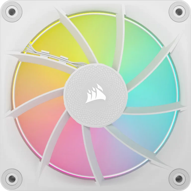 Corsair iCUE LINK LX120 RGB 120mm PWM Fan