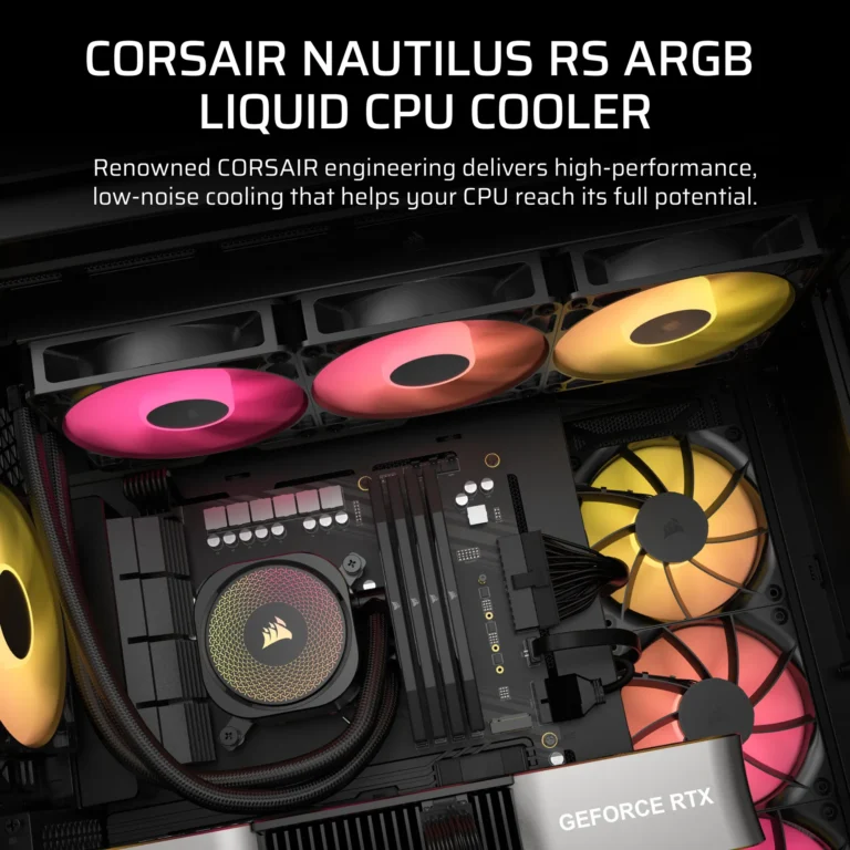 Corsair NAUTILUS 360 ARGB