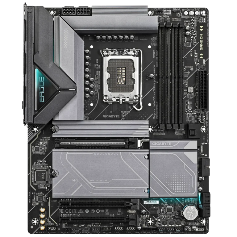GIGABYTE Intel? Z890 Chipset for LGA 1851