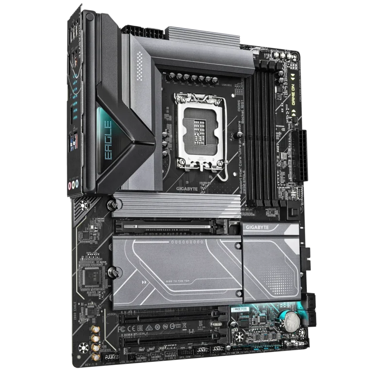GIGABYTE Intel? Z890 Chipset for LGA 1851