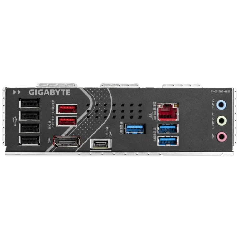 GIGABYTE Intel? Z890 Chipset for LGA 1851