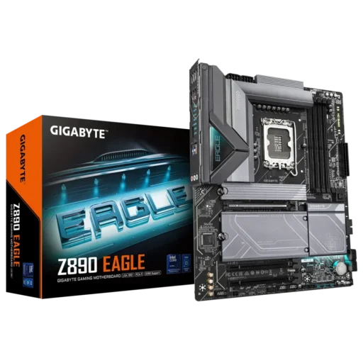 GIGABYTE Intel? Z890 Chipset for LGA 1851