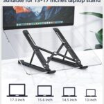 LAPTOP STAND DOCKING STATION