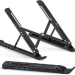 LAPTOP STAND DOCKING STATION