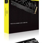 Corsair MP700 ELITE with Heatsink 2TB M.2 NVMe PCIe Gen. 5 x4 SSD Read Up To 10 00MB/s