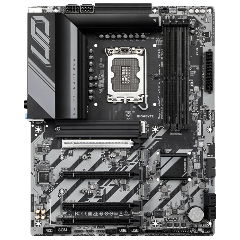 GIGABYTE Intel? Z890 Chipset for LGA 1851