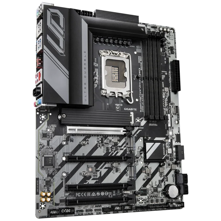 GIGABYTE Intel? Z890 Chipset for LGA 1851
