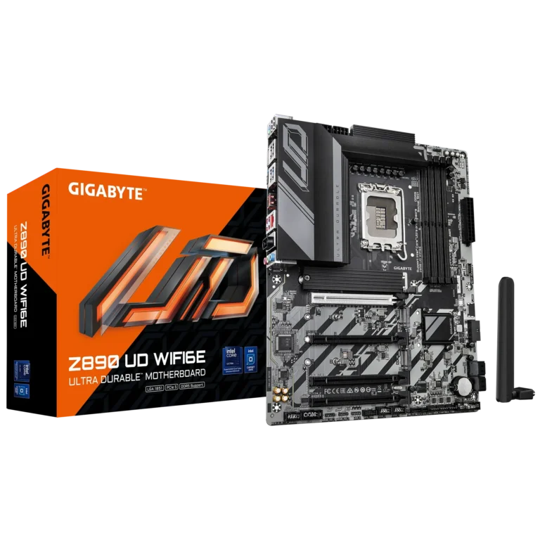 GIGABYTE Intel? Z890 Chipset for LGA 1851